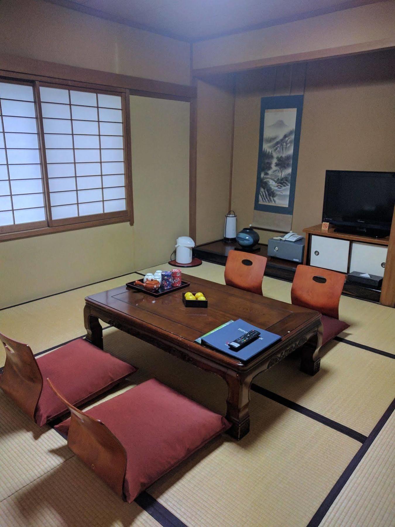 Ashinoko Ichinoyu Hotel Hakone Kültér fotó